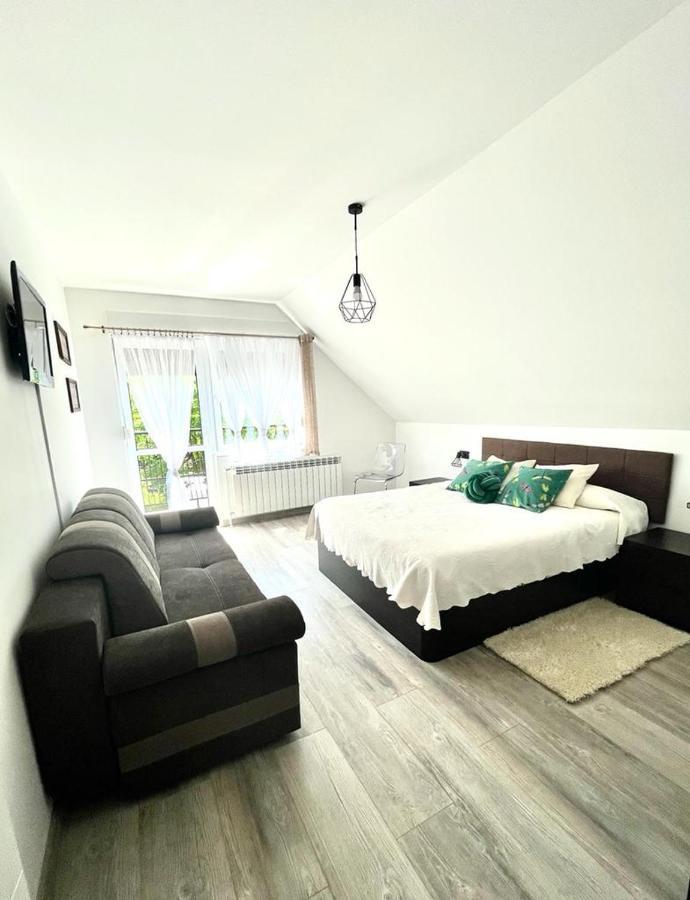 U Gosi Zator Villa Ngoại thất bức ảnh