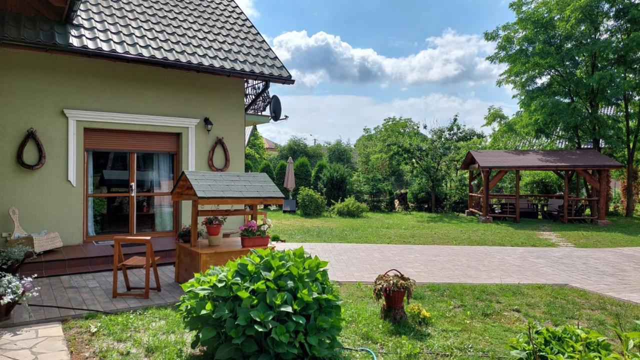U Gosi Zator Villa Ngoại thất bức ảnh