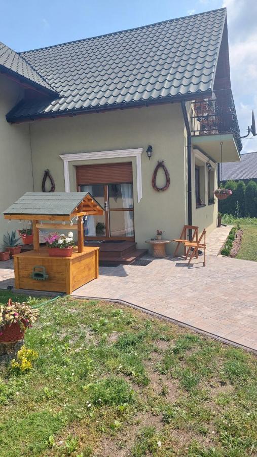 U Gosi Zator Villa Ngoại thất bức ảnh
